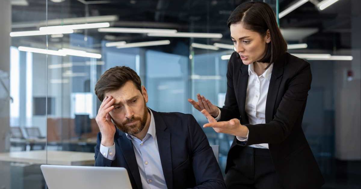 Manager tried blaming employee for 'slacking' during their vacation — until she was served proof in front of everyone