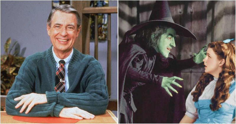 Mr. Rogers invited 'Wicked Witch' from Wizard of Oz, and it forever changed children's relationship with fear