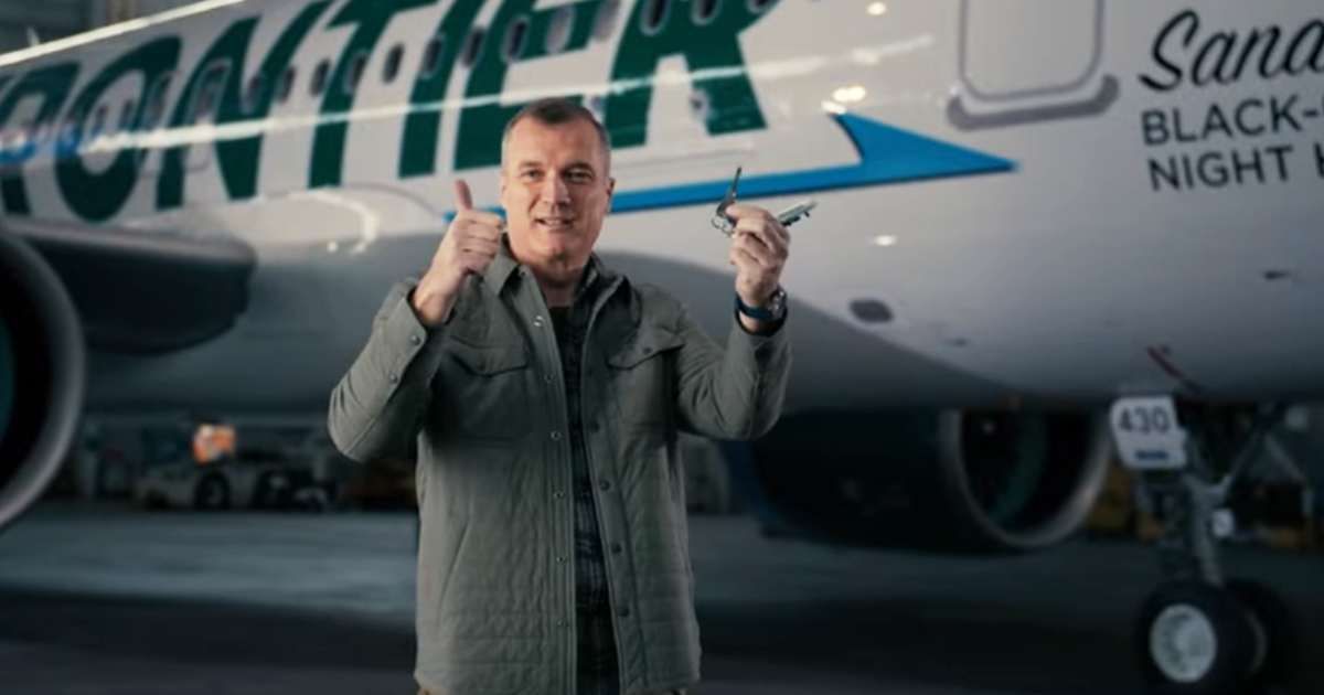 Man who tried to win Pepsi fighter jet with 7 million points in 1996 just got his payoff in a Super Bowl LX ad