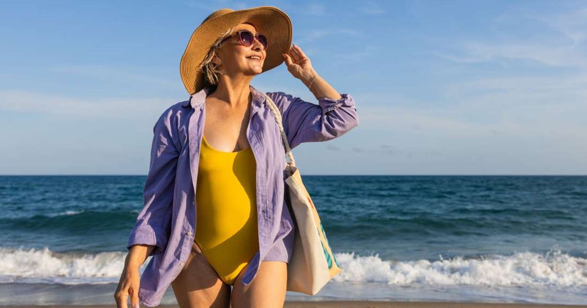 US tourist watched cops clear beach for unusual reason and it made her wish America implemented same rule