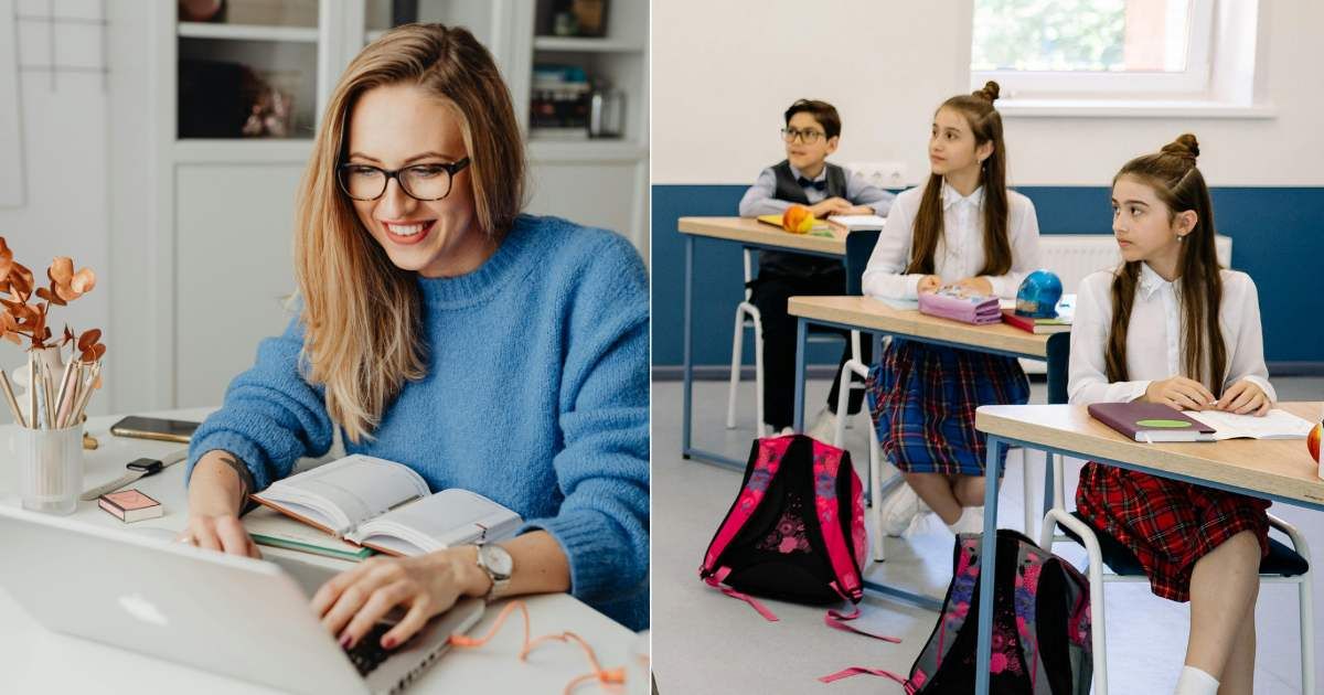 Mothers reveal how English teachers are the 'real heroes' shaping young brains