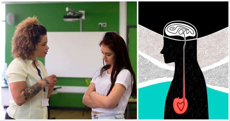 Child psychologist reveals what really goes on in teens’ brains when they disrespect teachers