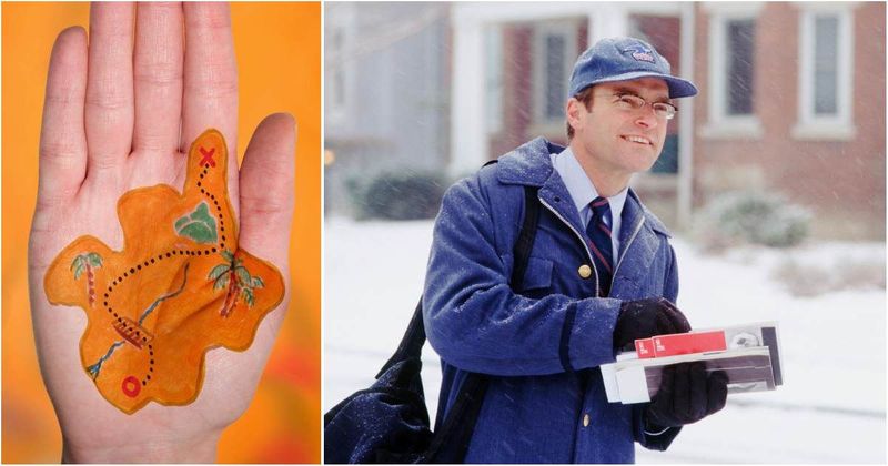 Icelandic postman delivers letter to 'hand-drawn' address — and wild mail stories pour in from across the world