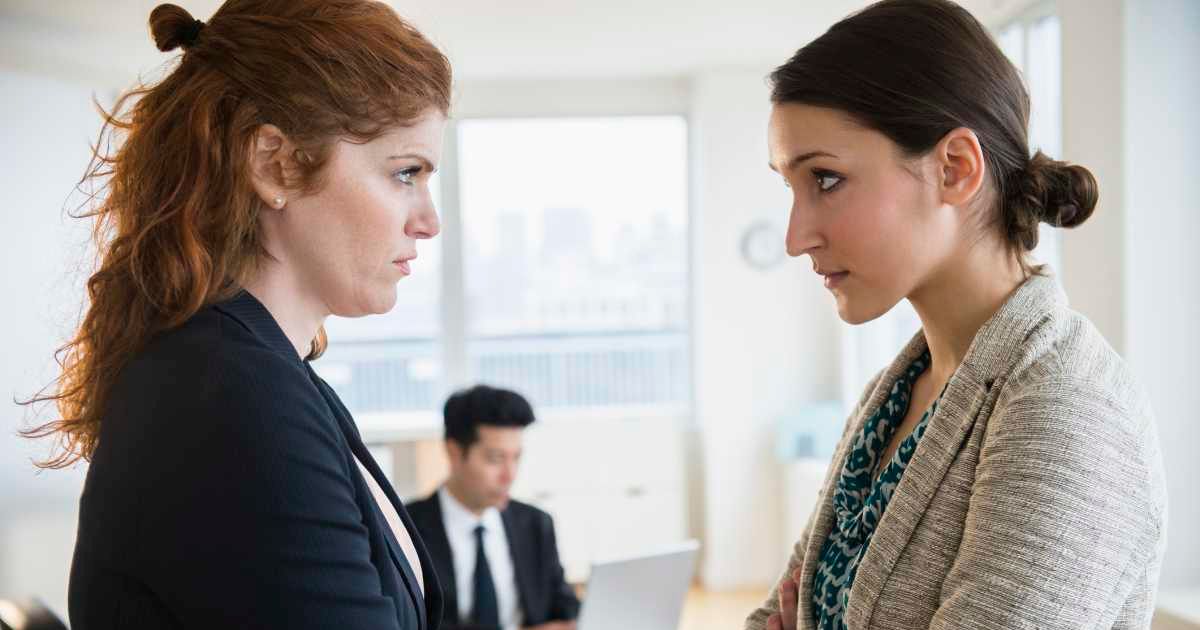 Coworker tries to shame 'childless' woman into giving up annual vacation for 'working moms' — gets pulled by HR with receipts