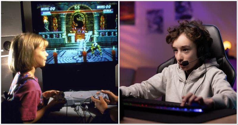 '90s video games like 'Mario Kart' were better for children’s brains, mental health counselor claims