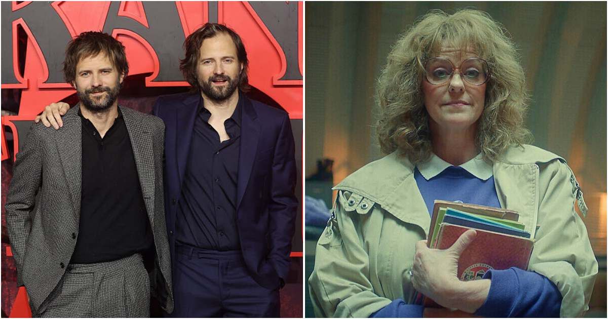 'Stranger Things' creators honor their old theatre teacher in the final season — and she's still in disbelief