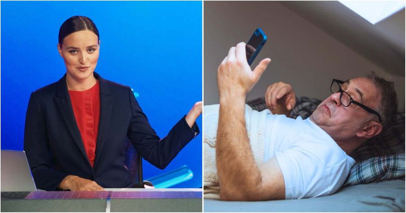 News anchor often trolled for her weight finds the best way to respond — in her broadcaster's voice