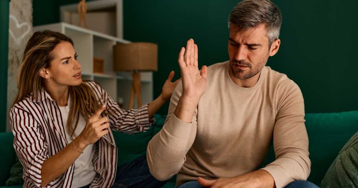 Wife matched her husband’s effort after years of trying — and her husband immediately assumed the worst