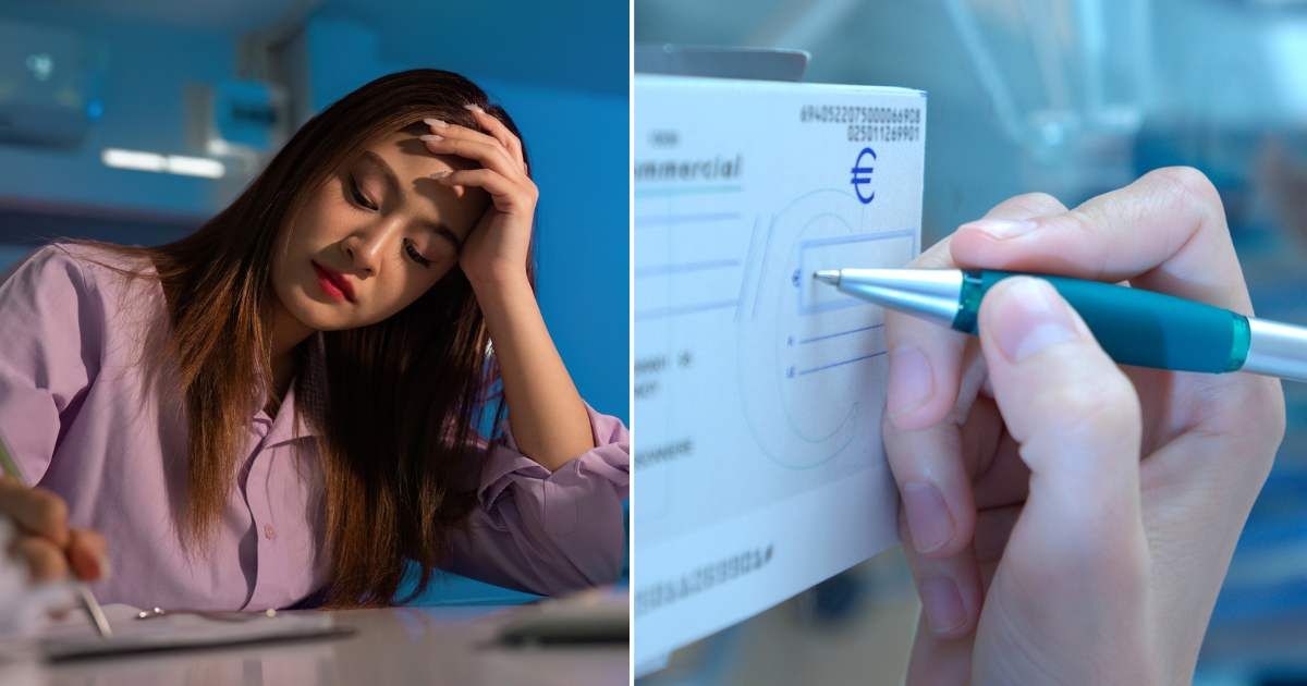 Filmmaker found ingenious way to finish her script — by writing a $1000 check she couldn't afford