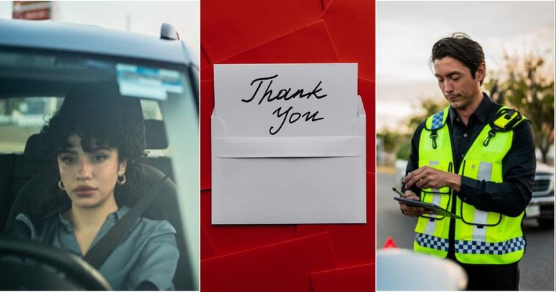 Woman arrested 10 years ago mails the Deputy ‘thank you’ notes every year for a special reason