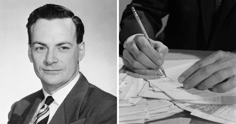 Scientist Richard Feynman's love letter to his wife is incredibly moving as it is heartbreaking