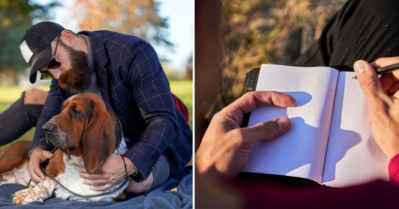 1955 front-page letter about a dog’s death by travel editor left a nation weeping