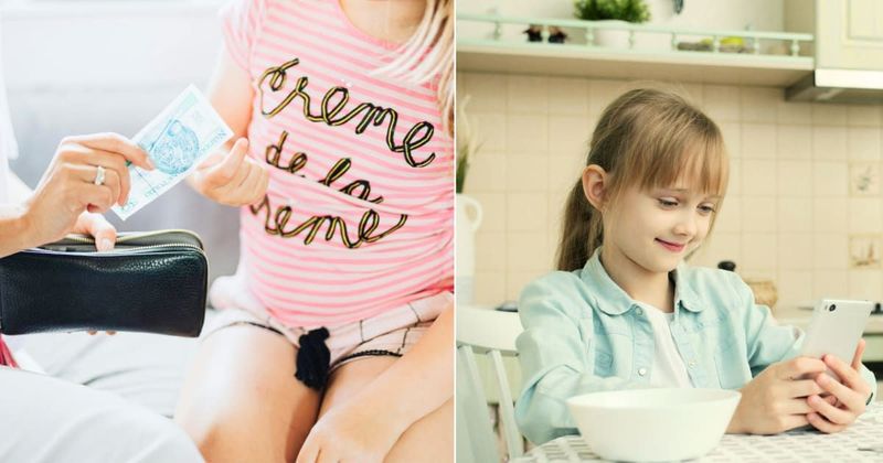 Dad created a household ‘tech policy’ and people think every home needs it