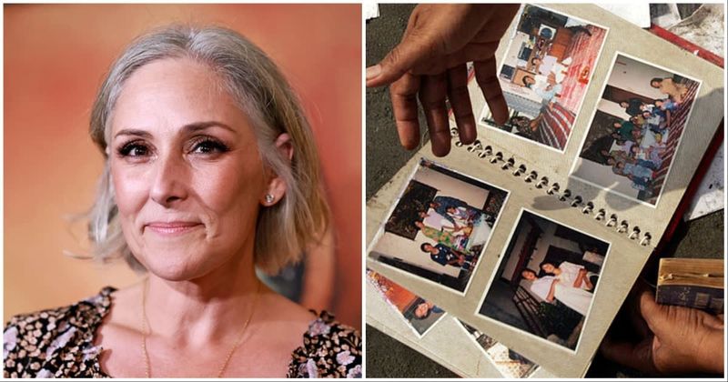 After California fire destroyed her home, Ricki Lake got unbelievable message from a stranger at a flea market