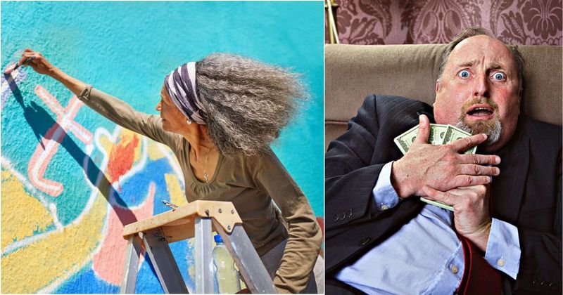 Austin’s viral café refused to pay an old artist until hordes of customers pulled up with proof