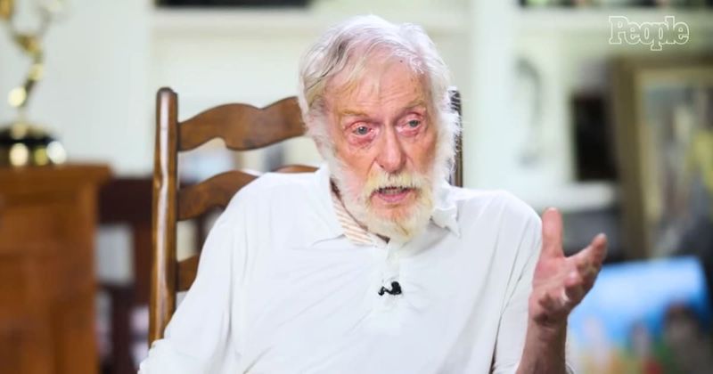 Dick Van Dyke reveals his simple mindset secret after turning 100 — and scientists say he's right