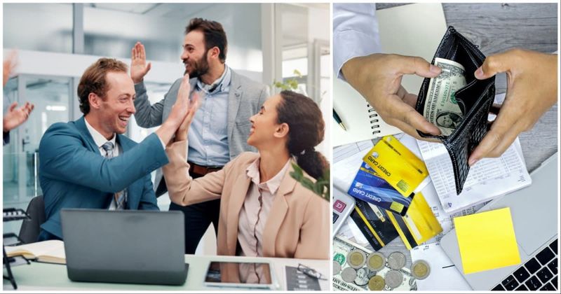 Boss arrives in new Tesla after announcing 'no budget' for raises. So employees responded by 'acting their wage'