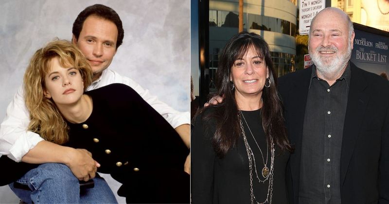 Rob Reiner once revealed he changed ending of 'When Harry Met Sally' after falling in love with wife