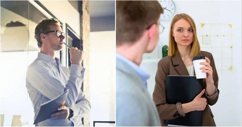 Team lead tried to force marketing employee to attend 'angry' customer calls — and it blew up in her face