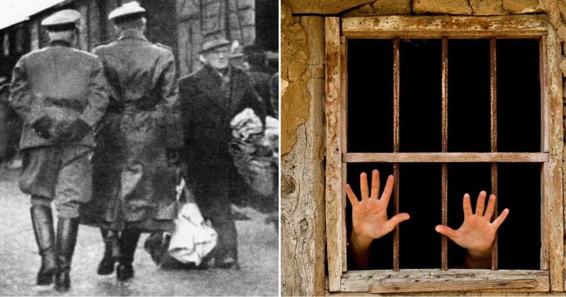 Holocaust survivor leaves handwritten note explaining why ‘choosing good’ matters