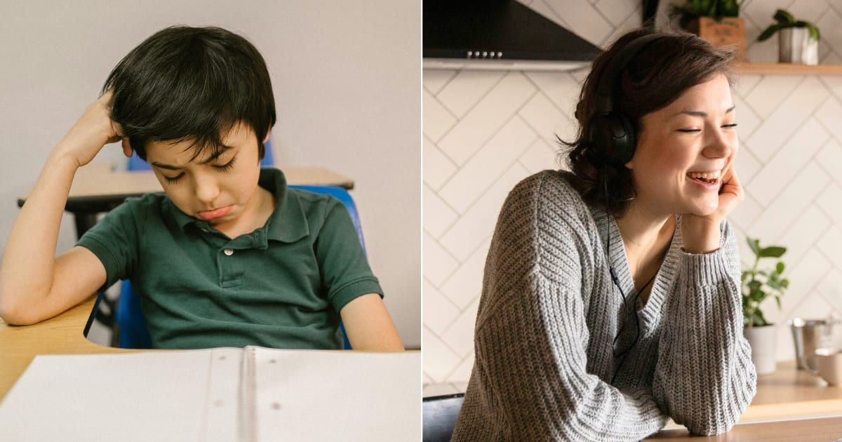 Her son got in trouble for the 'F-word' at school — and she couldn’t be prouder