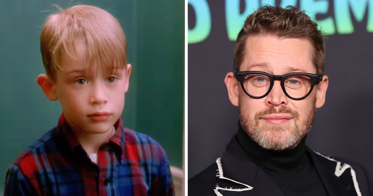 Macaulay Culkin's kids have no idea he’s Kevin from 'Home Alone' but they are starting to get suspicious