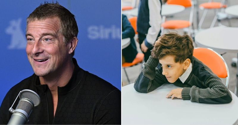 Bear Grylls says there's one reason why ‘unseen kids’ succeed in life instead of the ‘school hero’