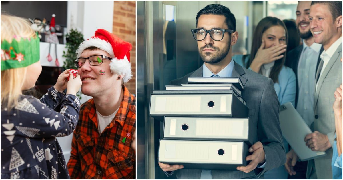 Male co-workers mocked dad for his ‘Hello Kitty’ thermos — his reply redefined masculinity