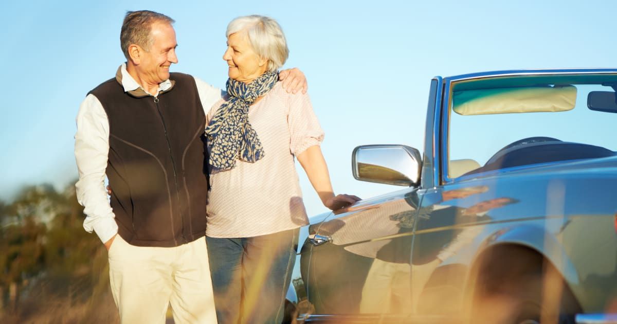 91-year-old veteran gave away his one-owner 1996 Corvette but not before making one 'final gesture'