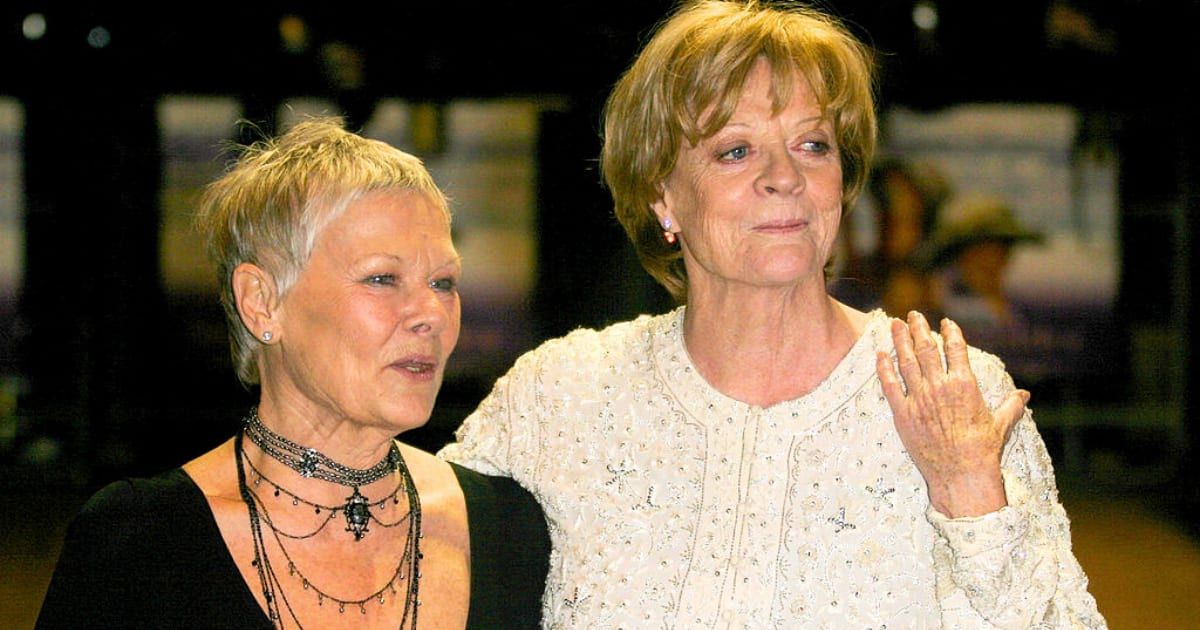 Judi Dench plants a tree every time someone she loves dies — and the reason is beautiful