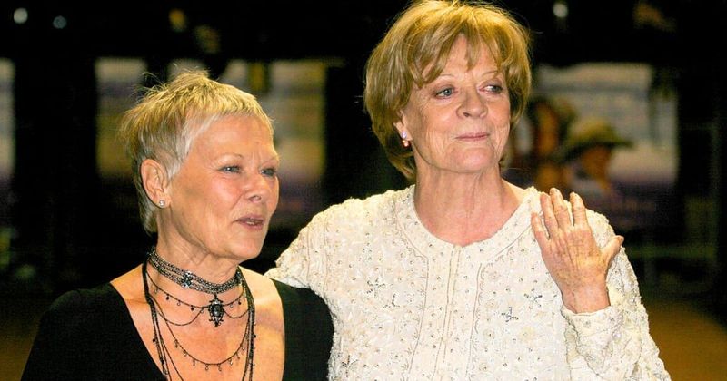 Judi Dench plants a tree every time someone she loves dies — and the reason is beautiful