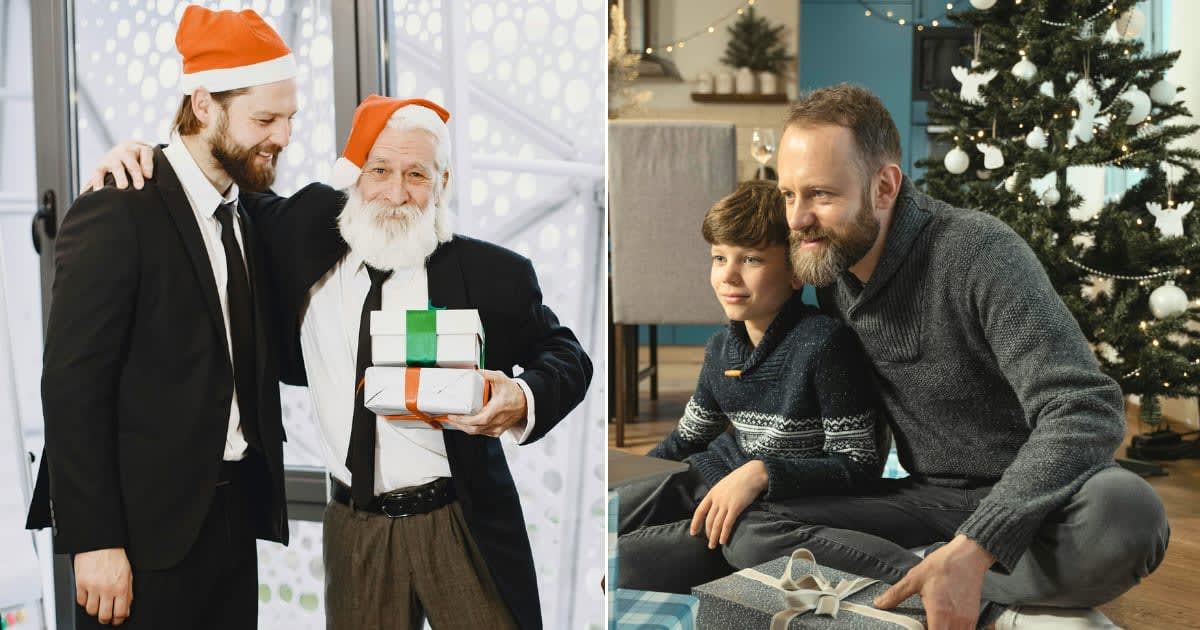 Man feared the worst after being summoned for telling boss' son Santa Claus isn't real — but he made him an offer instead