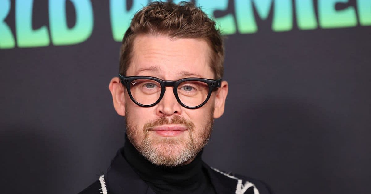 Macaulay Culkin bombards his kids with 'one powerful word' — something he never heard once from his parents