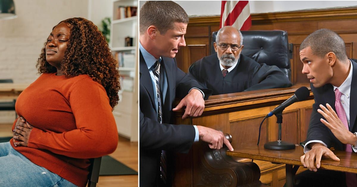 Lawyers told her she had no case after being fired over endometriosis — so she learned the law and took them to court herself