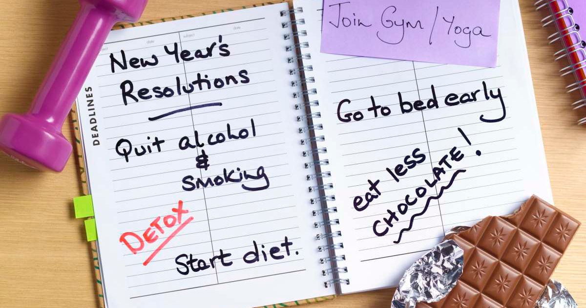 80% fail their 'New Year’ resolutions but a psychologist explains why you should still make them for 2026
