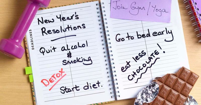 80% fail their 'New Year’ resolutions but a psychologist explains why you should still make them for 2026