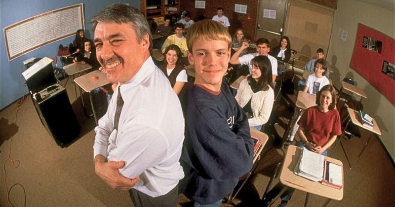 As a poor kid, he never questioned why teacher gave him extra work. Years later, he finally understood