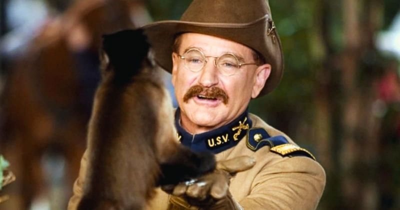 Fans just realized Robin Williams’ final on-screen words was accidentally the perfect goodbye