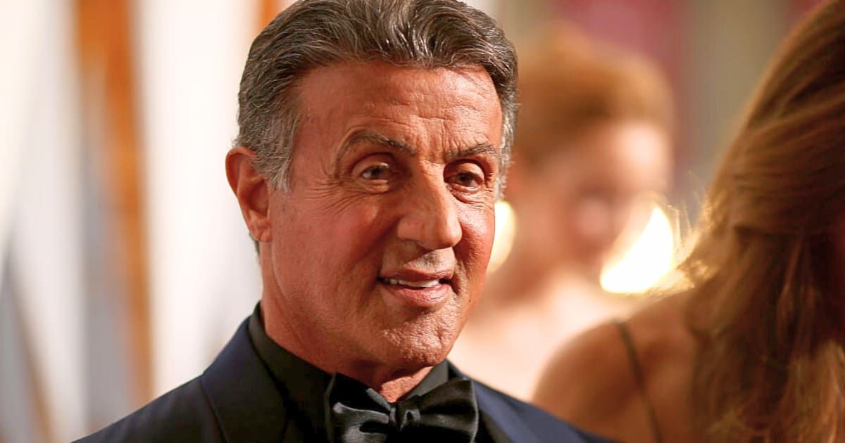 Two empty seats on his big Oscar night broke Sylvester Stallone. Now, he has one plea for all parents