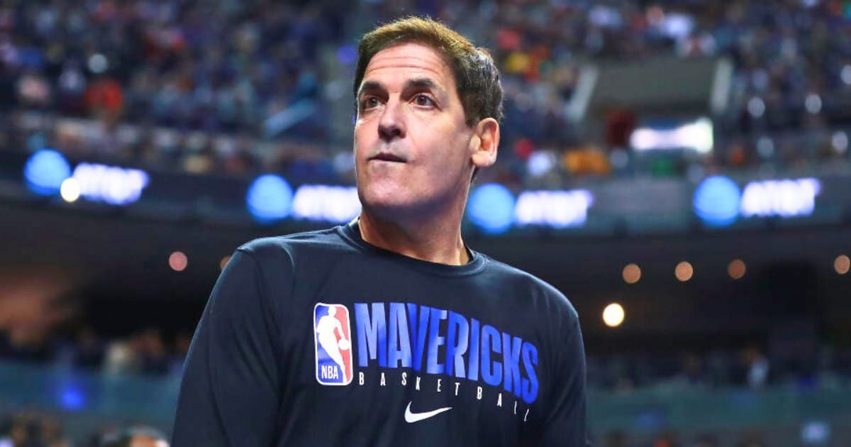 Mark Cuban tried to dunk on a music teacher over AI art but got schooled by a real artist