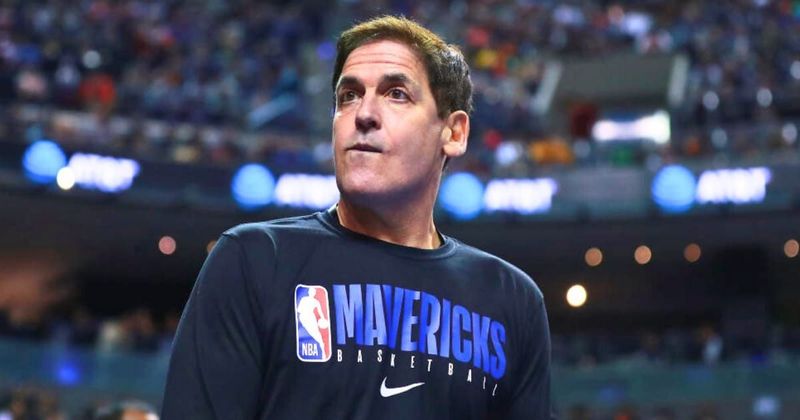 Mark Cuban tried to dunk on a music teacher over AI art but got schooled by a real artist