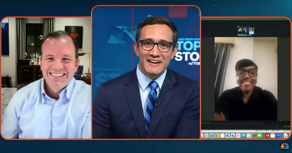 Workers feared layoffs after CEO sold family business, but then they were handed envelopes that made their jaws drop