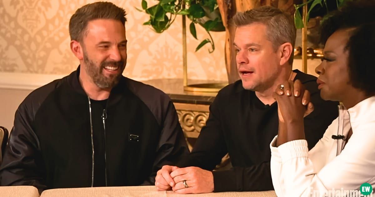 Ben Affleck has a ‘bad ideas’ rule that inspired 'Good Will Hunting' — and every creative needs it