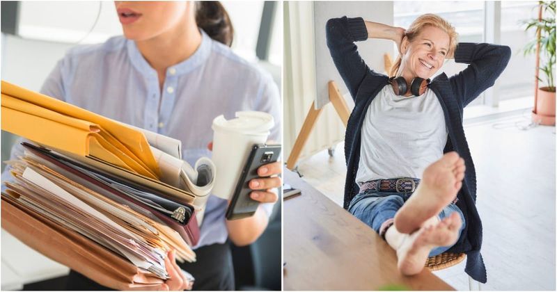 Manager promotes employee to $100K role but pays only $75K salary — he knew what to do instantly