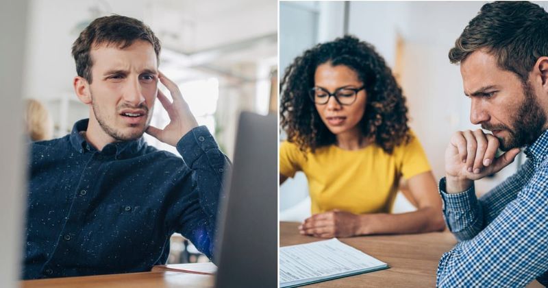 A company made a worker reapply for their own job — right in front of their own manager