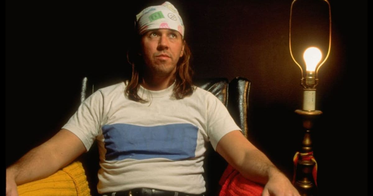 In 2003, David Foster Wallace predicted 'attention' problem we live with today, and prescribed one traditional solution