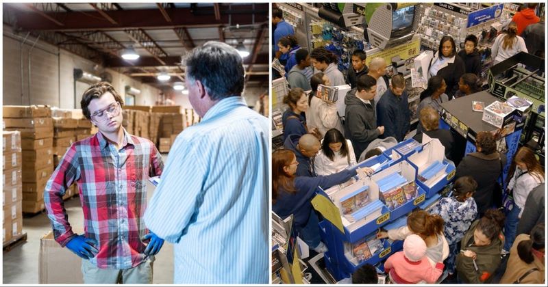 Boss overruled a worker’s concerns about the store layout — freaks out as customers couldn’t even get inside