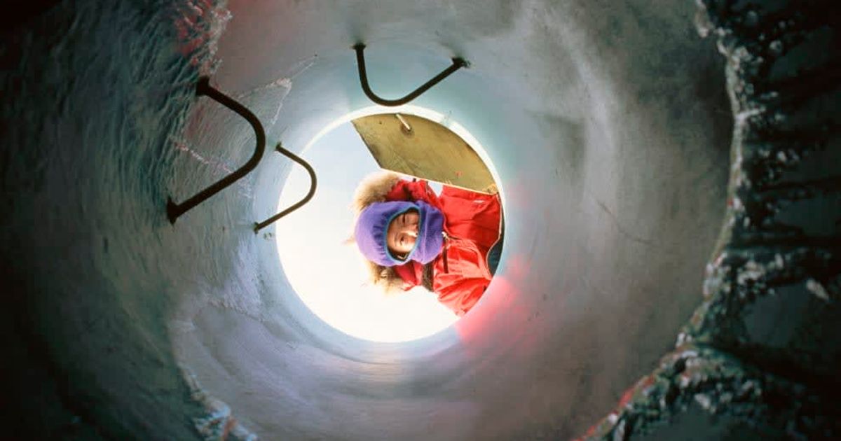 A robot had mysteriously vanished in Antarctica. It just resurfaced with never-before-seen data