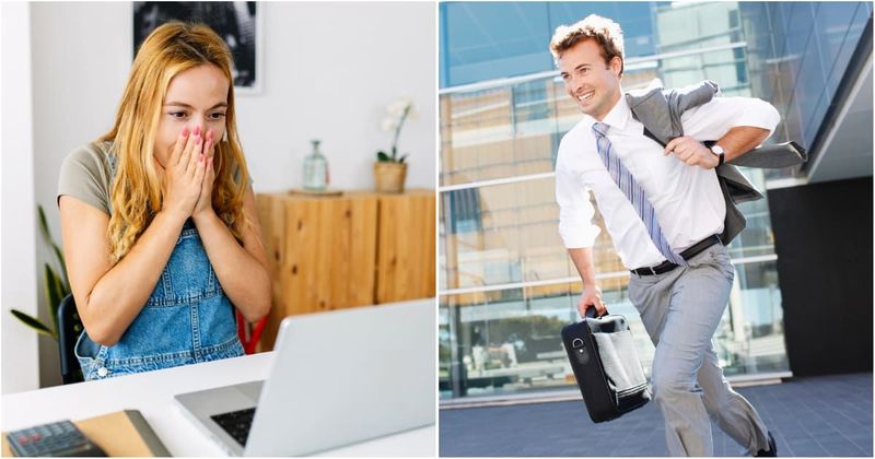 Colleague discovers wacky out-of-office 'video presentation' and it's peak Gen Z