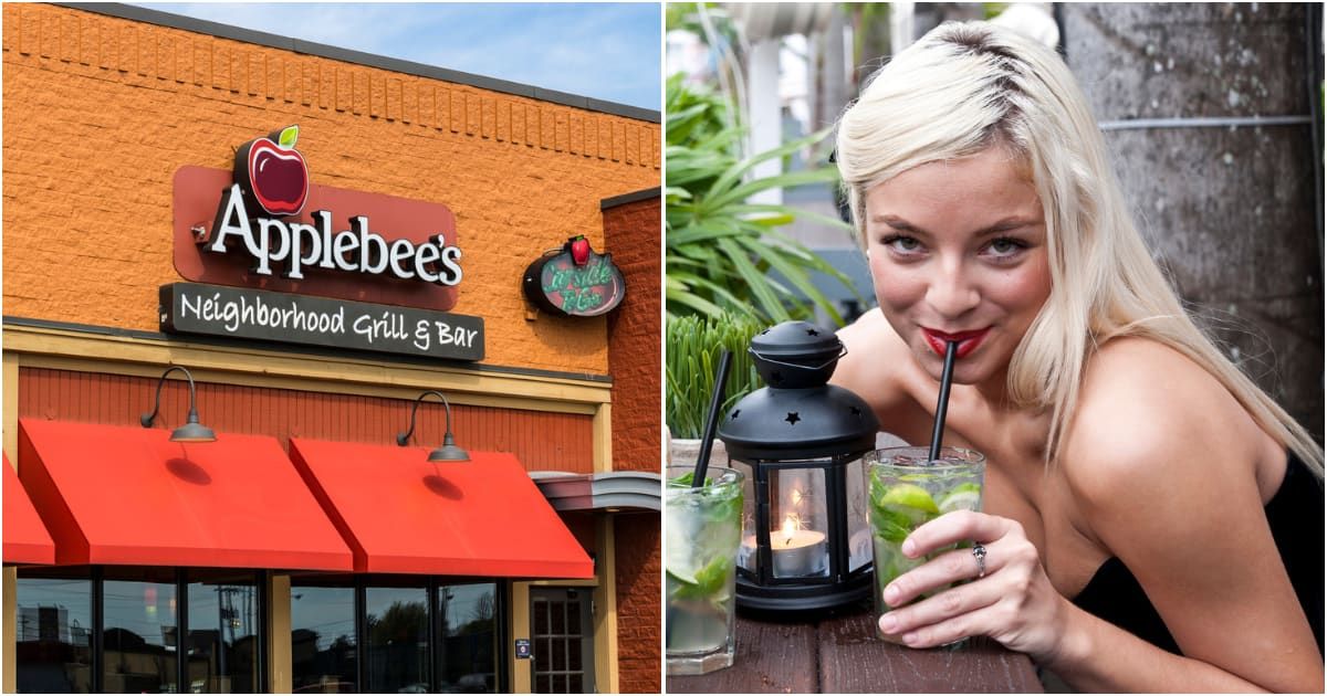 Woman eating at Applebee’s dined and dashed on a $120 meal — until one mistake cost her 8x the price